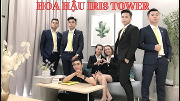 Top 6 Model dự án căn hộ Iris Tower - Trần Hào BDS