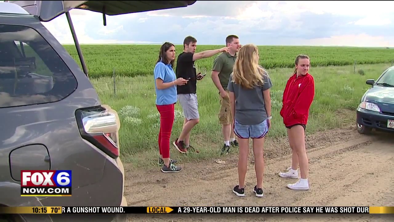 What Storm Chasing is All About