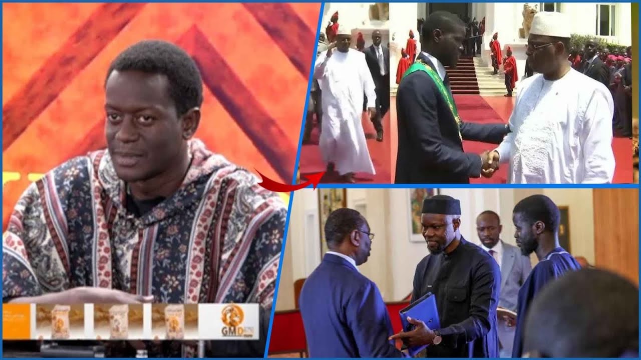 « Loxo Macky Sall dëgënul si Fallou Diomaye : un vrai sërër ne trahit pas  »