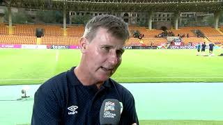 'No excuses' - Stephen Kenny reacts to Ireland defeat in Armenia | UEFA Nations League
