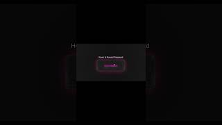Creative hover to show Password Feature using html and css#htmlcss #coding #frontend #webdevelopment
