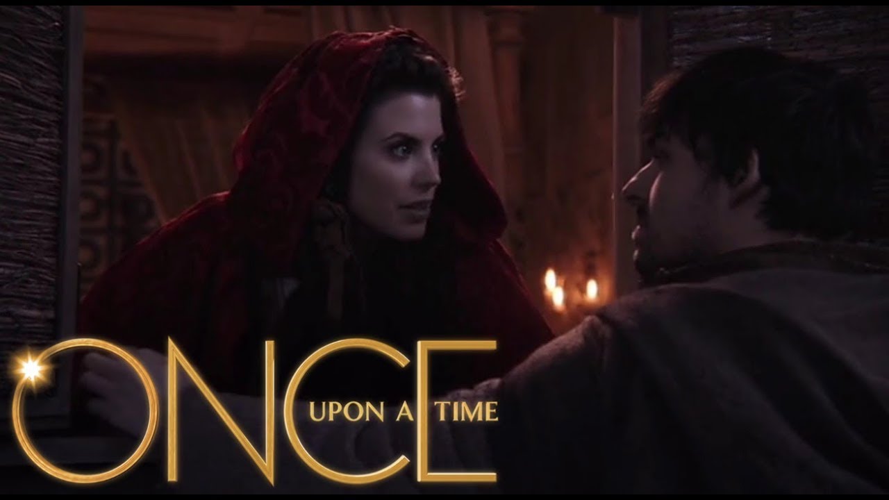 Однажды в сказке - 1 сезон 15 серия (сказочный момент) - YouTube