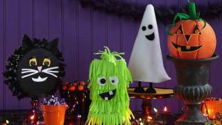 15 Halloween Craft Ideas from FloraCraft + $100 Giveaway!