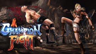 champion fight 3d gameplay (#1) screenshot 3