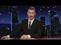 Tearful Jimmy Kimmel Returns to Late-Night with Powerful Message