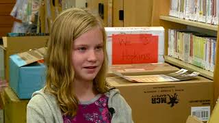 Onalaska students ship thousands of books, supplies to Texas school