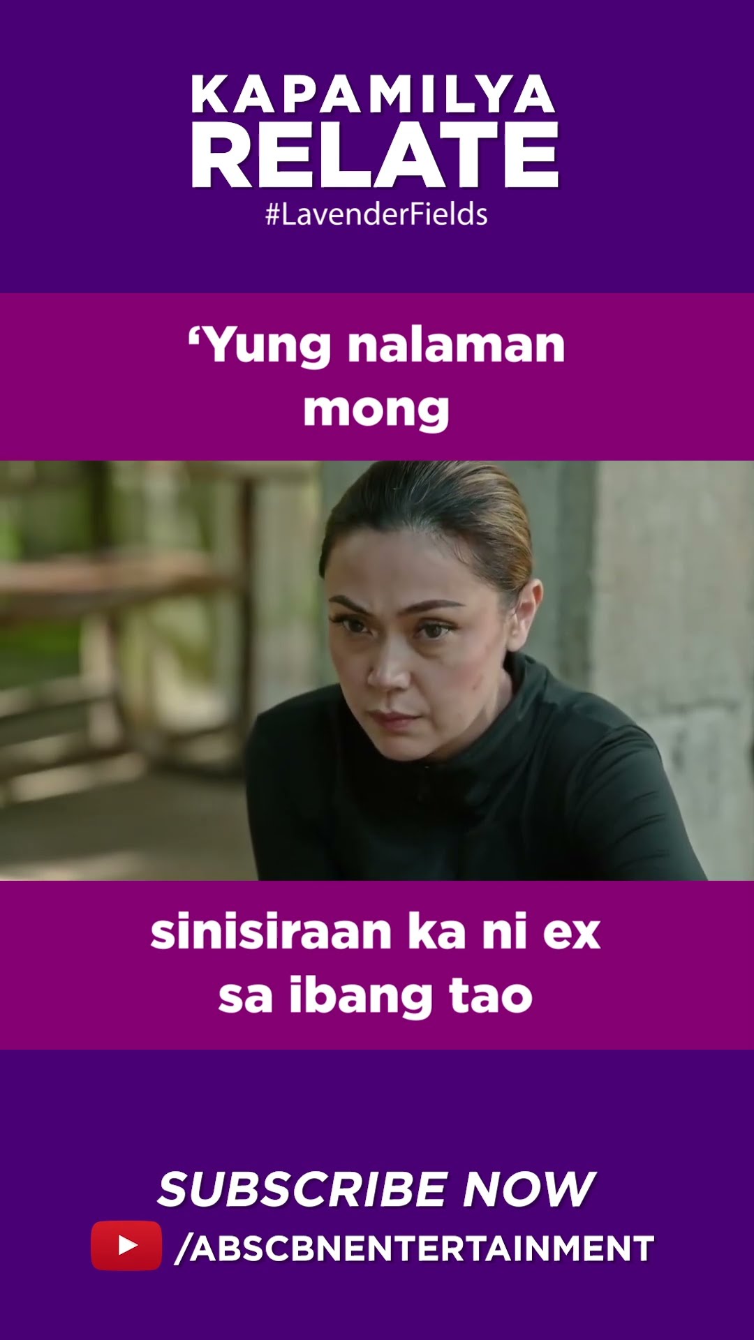 ‘Yung nalaman mong sinisiraan ka ni ex sa ibang tao | Kapamilya Shorts