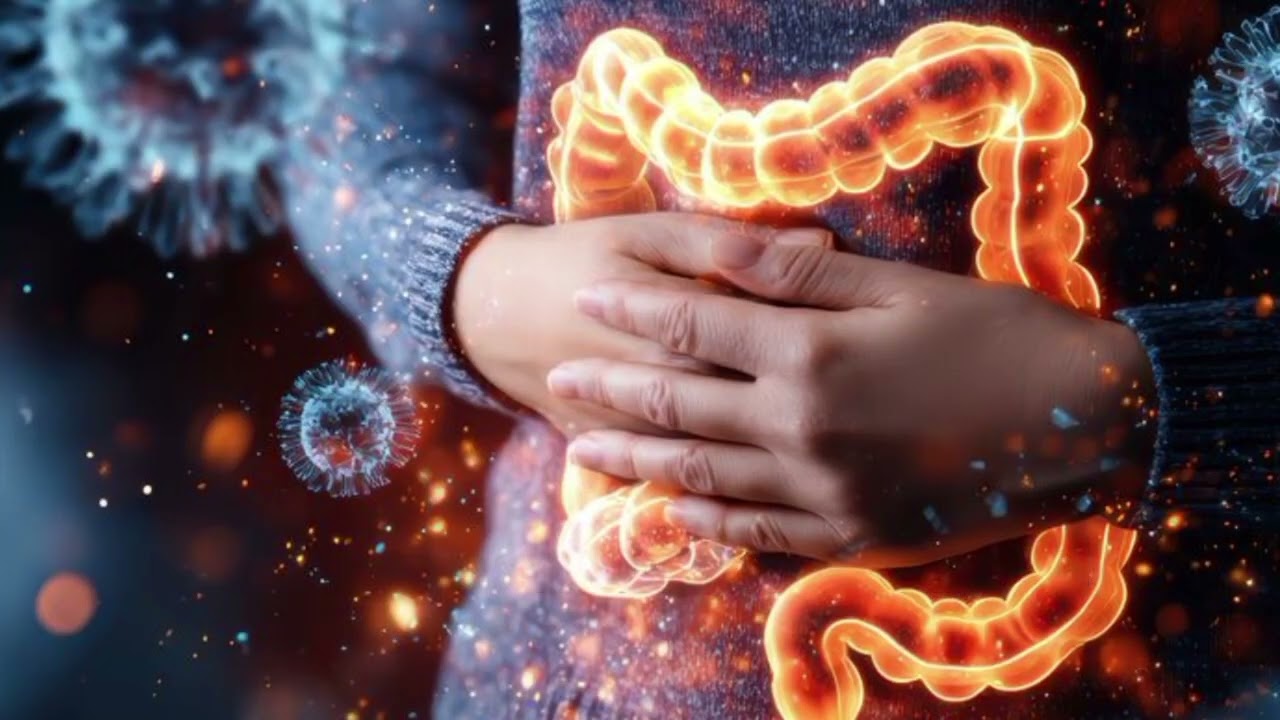  Gut Health Explained: Heal Digestion & Boost Immunity|IBS Bloating, Acidity?Here’s How to Heal  Gut