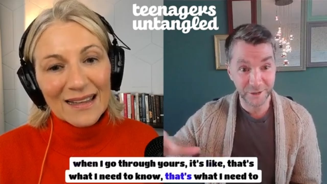 What parents get from my audio hug about parenting teenagers What parents get from my audio hug about parenting teenagers