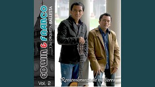 Video thumbnail of "Edwin y Franco y su Orquesta Ballesta - SERENATA TARMEÑA"