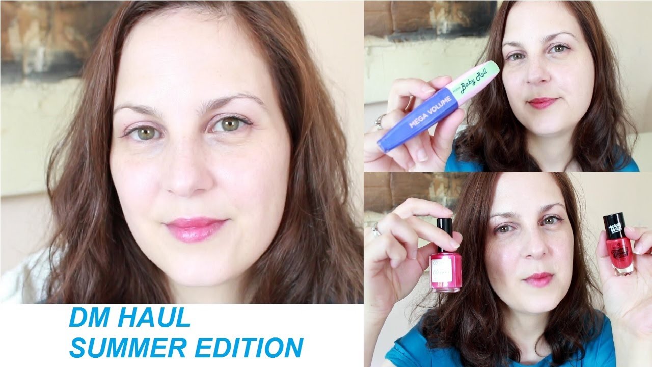 XXL DM Haul Sommeredition Juli 2017