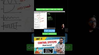 TNPSC CTSE 2026 - Root Locus #4 #shorts #gate #tnpscctse #tnpscae #tnebae