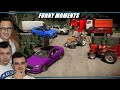 😂 Funny Moments 😂- "Po Sąsiedzku" | Mafia Solec, MrAdamo15, Tanas! [TheMatix]