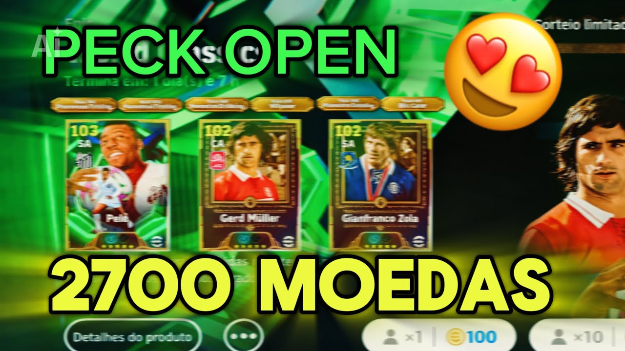 #efootball Gastei 2.700 moedas tentando tirar o Zola… será que veio?😍😍😍😍