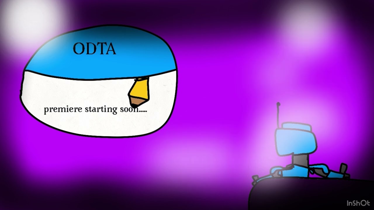 ORION DRIFT THE ANIMATION - Starting soon