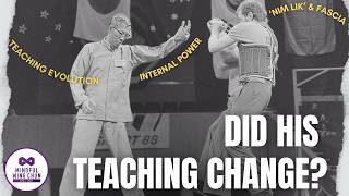 Observing Grandmaster’s Final Years of Teaching | 4 Stages, Release & State of Mind (Q&A Part 1)