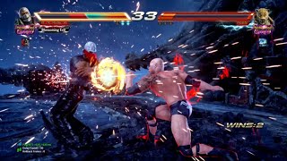 Full This is how you Optimize King delay moves - Tekken 7 Guide