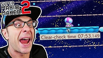 I Found The WORST LEVEL EVER MADE In Uncleared Levels