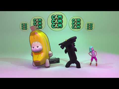 Toothless & Banana Cat Chipi chipi Chapa Chapa Dubi Dubi Daba Daba Dancing ❤️ CAMCAMCAM