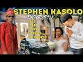 STEPHEN KASOLO - CARS, HOUSES, BUSINESSES, WIVES, CHILDREN, Biography 🔥, PAST LIFE