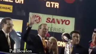 John Elway Says This One's For Pat