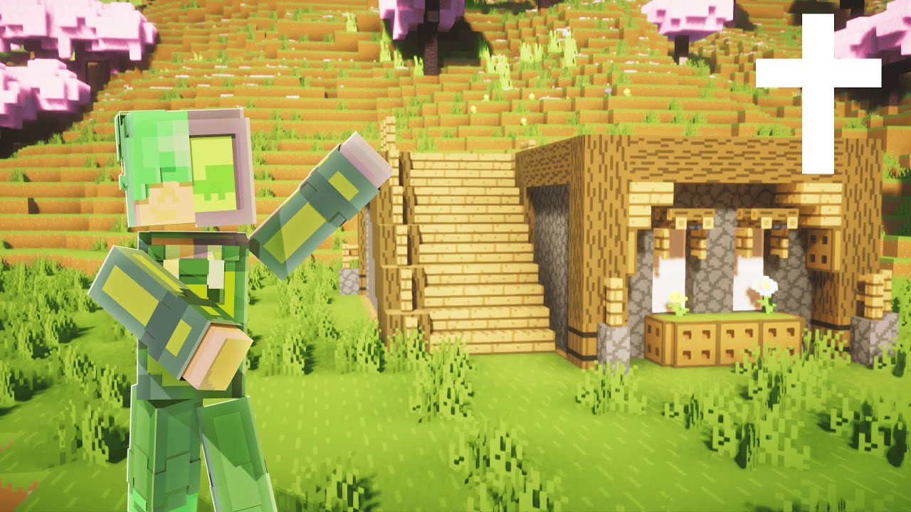 Vanilla Survival: Episode One!