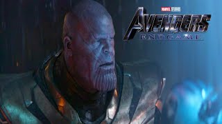 Avengers Endgame: Thanos Impossible Scene | HD