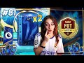MOJE 2X PACZKI Z TOTSEM PREMIER LEAGUE!! NAGRODY ZA FC!! | FIFA 23 ULTIMATE TEAM #81 |
