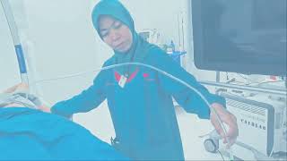 Leveling & Zeroing di Ruang Kateterisasi