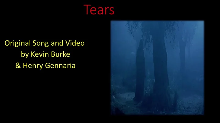 "Tears" by Kevin Burke & Henry Gennaria