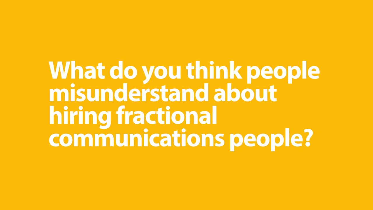 Special Year End Episode, Part 2: Real Answers to Real Questions About Fractional