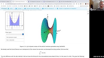 Using the LibreTexts Platform to Create Interactive OER Textbooks for Math and Statistics.