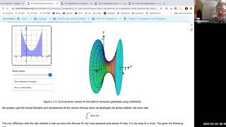 Using the LibreTexts Platform to Create Interactive OER Textbooks for Math and Statistics.