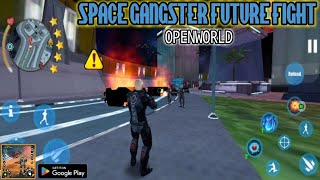 SPACE GANGSTER FUTURE FIGHT GAMEPLAY (Offline) screenshot 2
