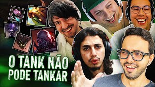 OS TANKS NÃO PODEM TANKAR! | FLEX MYLENNZY