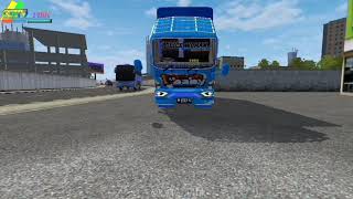 Download lagu DJ CEST LA VIE VERSI GAME BUSSID TRUCK POLICE WOMAN