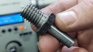 Now you can take more orders! Amazing features of my new lathe! by AVTO CLASS 3,759 views 1 month ago 6 minutes, 38 seconds