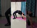 Morning workout, relief back pain, loose Thai fat, increase leg strength, knee mobility #fitness