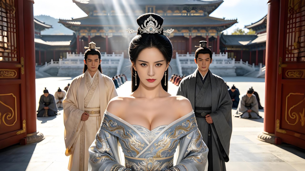 天下第一才女甘願下嫁窮書生，三年後卻被他和小三聯手推下懸崖，幸得神秘王爺出手相救，一路逆襲讓負心漢跪地求饒、惡女當眾崩潰！ #逆襲 #窮小子 #女總裁 #復仇爽劇