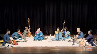 Aishwarya Vidhya Raghunath & Priya Purushothaman: Purva Kalyan / Purvi Kalyani