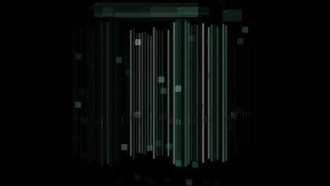 My Music Visualizer written in Processing 4