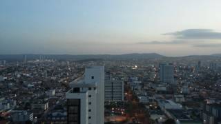Time Lapse (Nightfall)