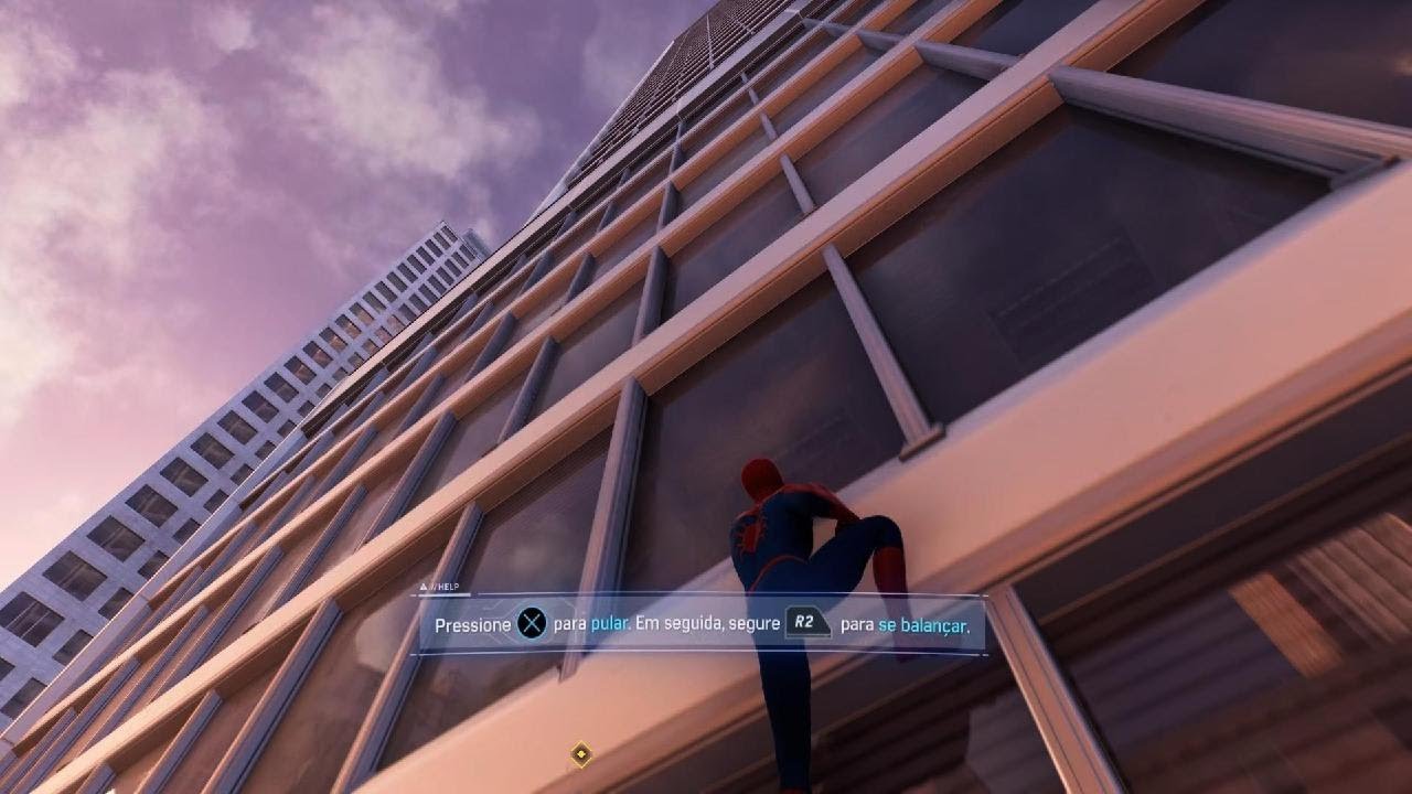 Marvel's Spider-Man Remastered