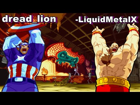 Essa Troca De Time È Rara - Marvel vs Capcom.