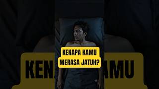 Kenapa Kamu Tiba-Tiba Merasa Jatuh Saat Tidur? Ini Penjelasan Ilmiahnya #HypnicJerk #SleepScience