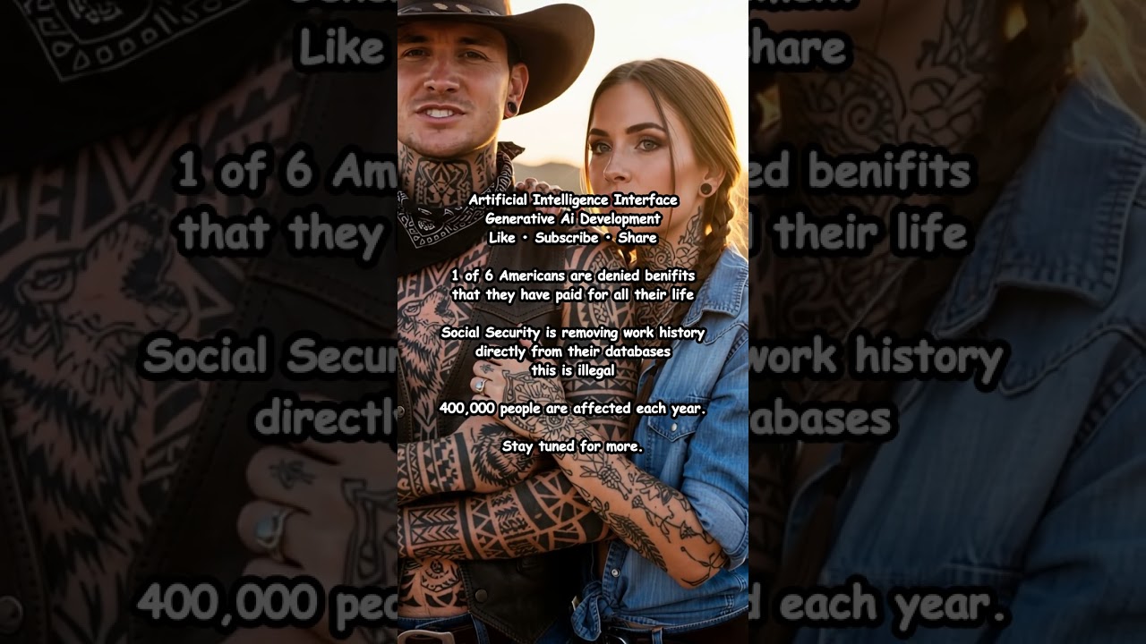 🎵Your Man (Tattooed Couple) 