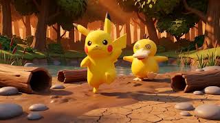 Pikachu's Secret Dance Move Goes Viral [Must Watch]