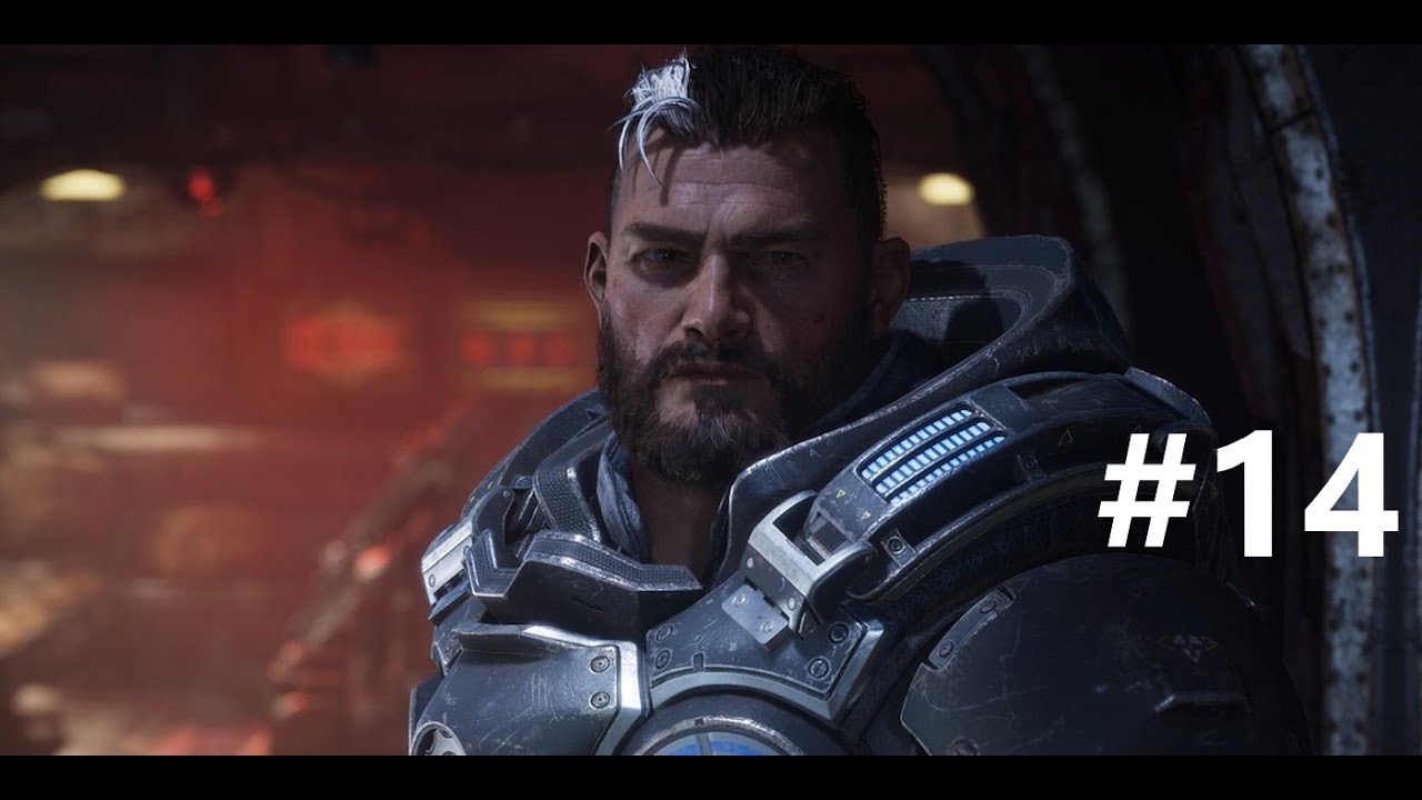 Tick Tick Boom By the Tickers - Gears Tactics Walkthrough Part 14