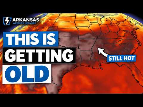 We're Tired Of Forecasting This...