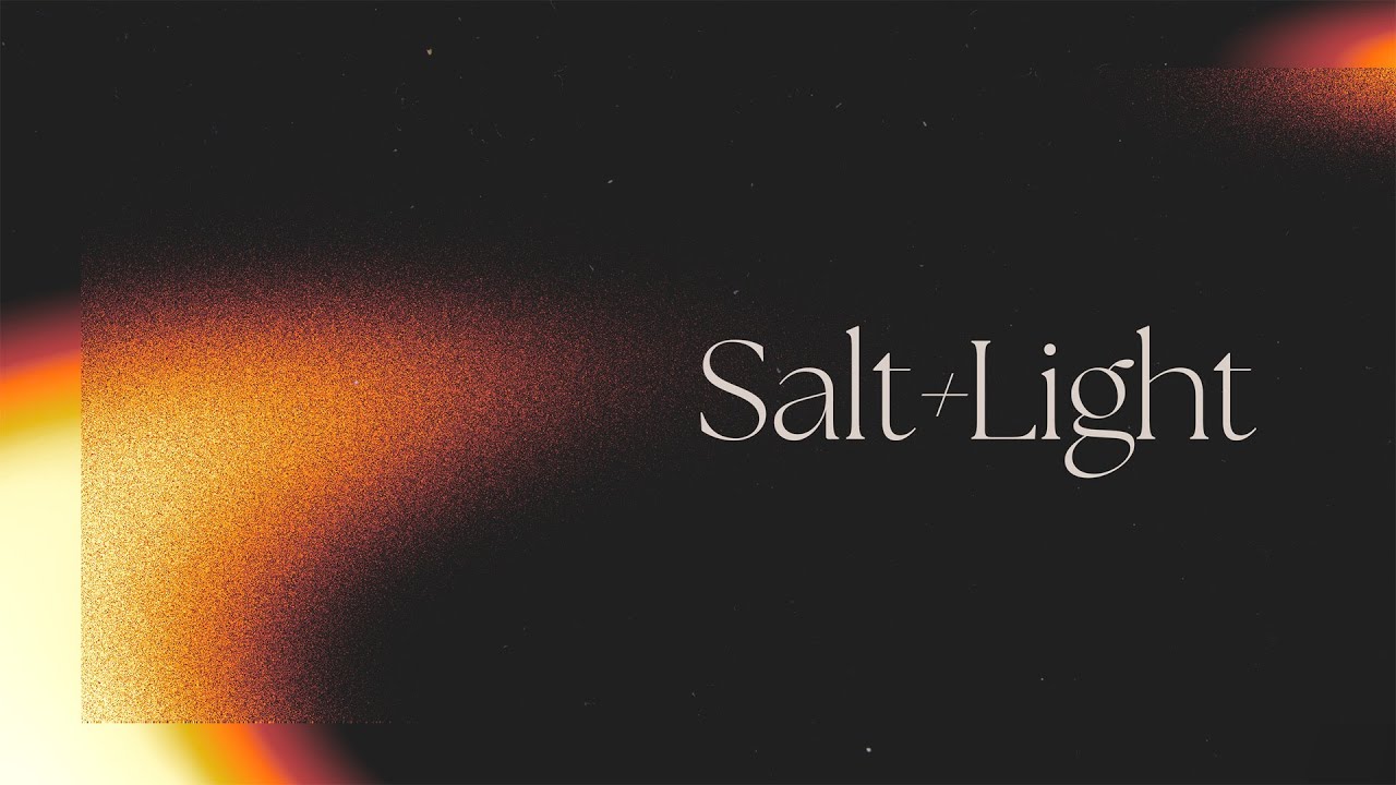 Salt & Light 10-5 - YouTube